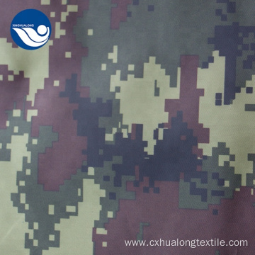 Dyed Knit Taffeta Printing Fabric For Making Army